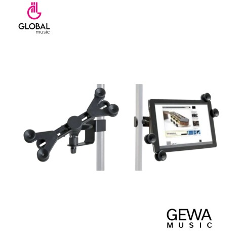 GEWA Stands Universal para Tablet	10"-14" GEWA Stands Universal para Tablet	10"-14"