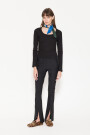 PANTALON FLORENCIA Negro