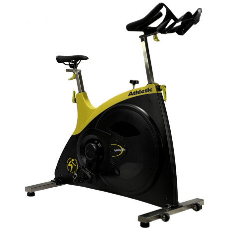 Bicicleta Spinning Athletic 7800bs Disco 23kg Bicicleta Spinning Athletic 7800bs Disco 23kg