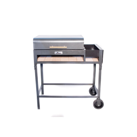 PARRILLA A LEÑA CHULENGO PARRILLA A LEÑA CHULENGO