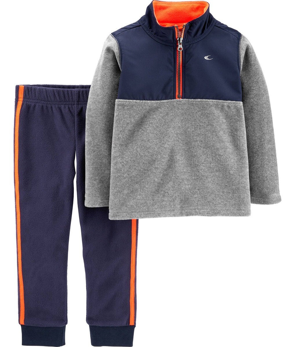 CONJUNTO CARTER'S 18387010 - GRIS AZUL 