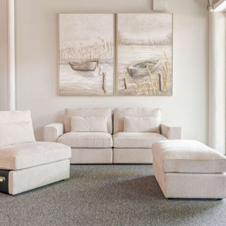 Sofá Treviso Beige