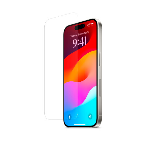 SPIGEN SCREEN PROTECTOR FOR IPHONE 15 PRO SPIGEN SCREEN PROTECTOR FOR IPHONE 15 PRO