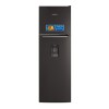 Heladera Punktal Pk-275fsn Negra Con Dispensador Heladera Punktal Pk-275fsn Negra Con Dispensador
