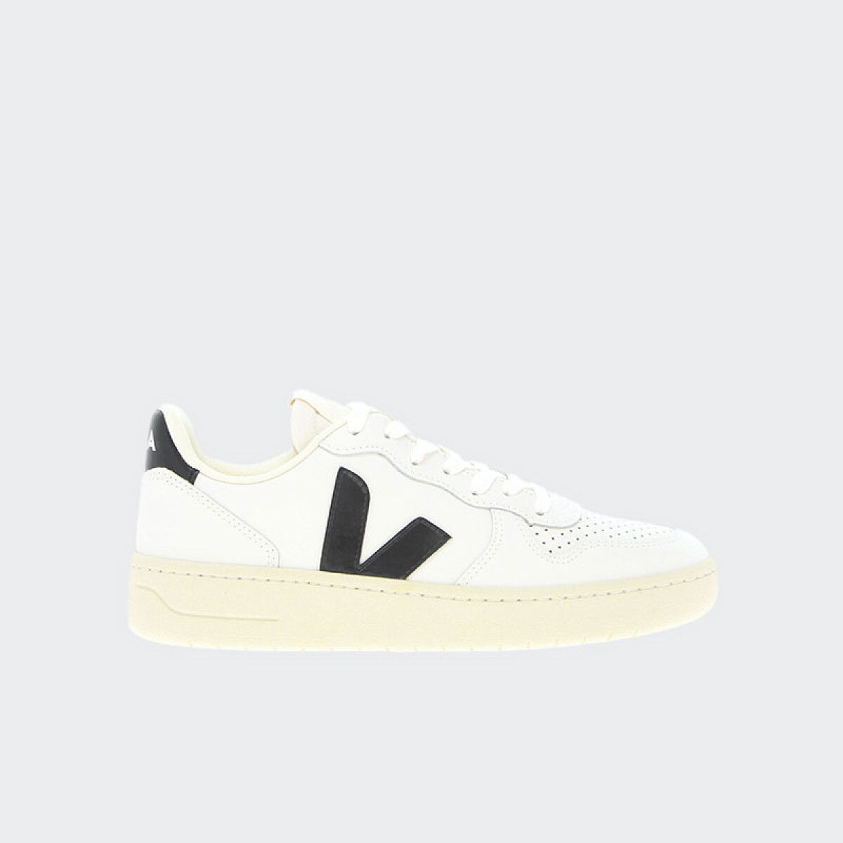 Championes Veja V-10 - Blanco 