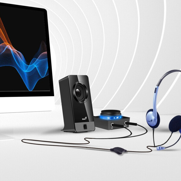 Parlante Genius Sw-2.1 300x PARLANTE GENIUS SW 2.1 300X PAR352
