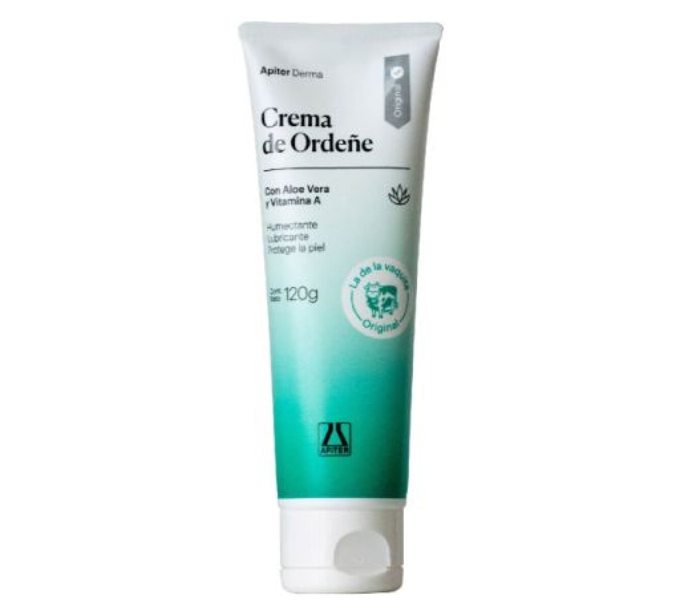 APITER CREMA DE ORDEÑE 120gr 