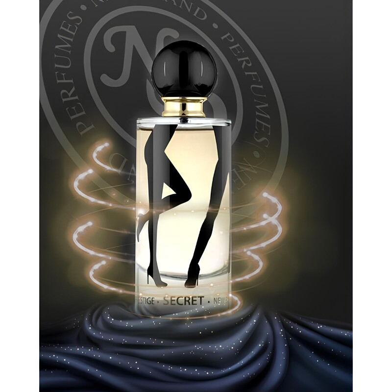 Perfume New Brand Prestige Secret 100ml Perfume New Brand Prestige Secret 100ml