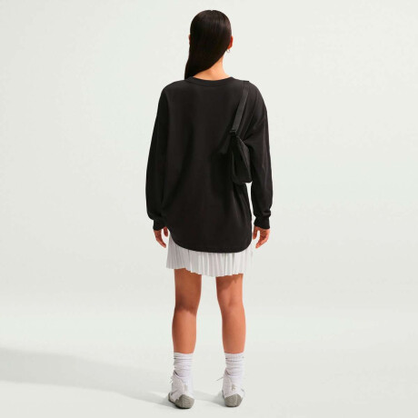 Remera Nike Sportswear Classic de Mujer Negro