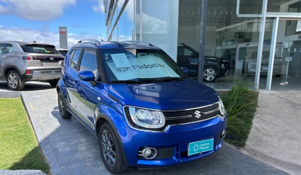 Suzuki Ignis GLX - 2017 Suzuki Ignis GLX - 2017