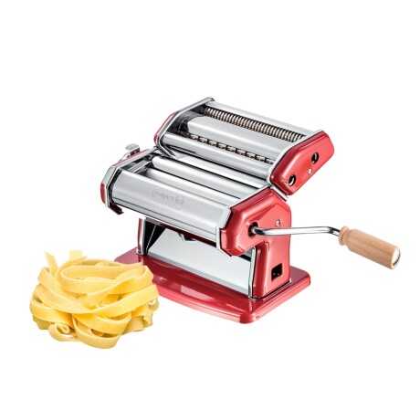 Maquina de Pasta Classica Roja Imperia Maquina de Pasta Classica Roja Imperia