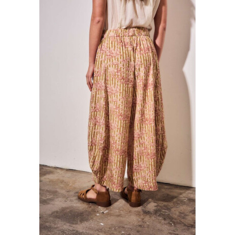Babucha Print