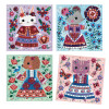 Mosaicos Mascotas Amorosas Djeco Mosaicos Mascotas Amorosas Djeco