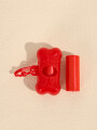 Accesorio Dispensador De Bolsas Color Unico