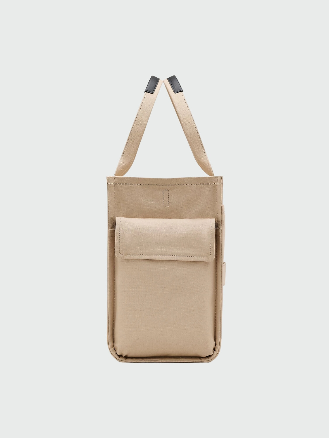 MARC JACOBS - THE CANVAS TRAVEL TOTE BAG Beige