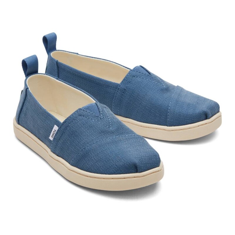 Alpargatas Refibra Tncl Alpr Esp Niños Blue