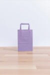 Bolsa 14x08x20cm PASTEL LILA