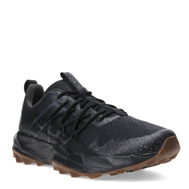Championes de Mujer New Balance Tektrel Negro