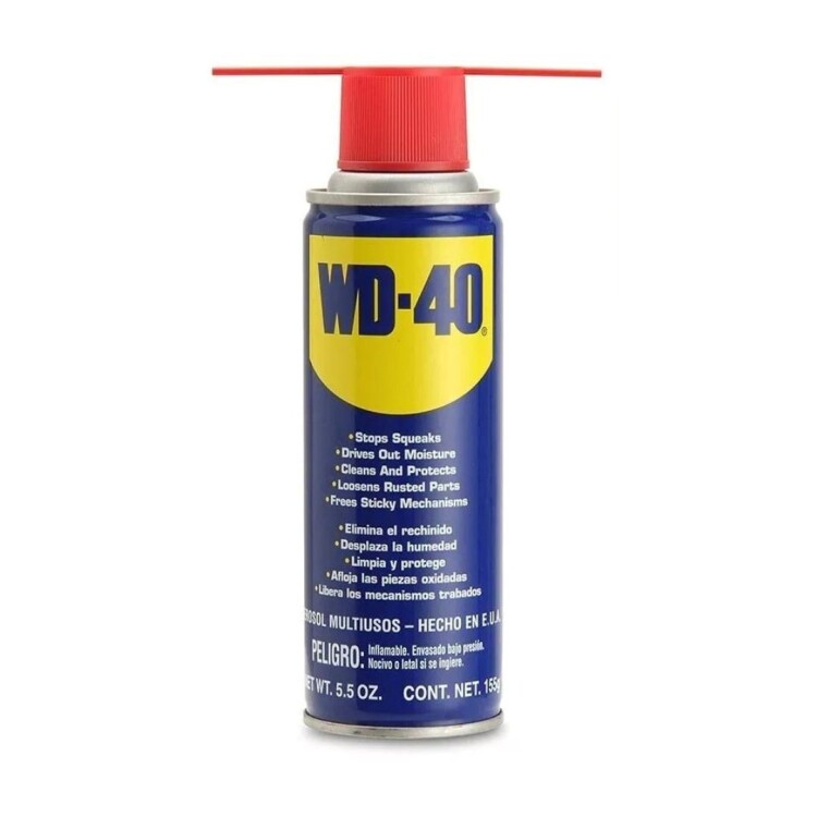 WD-40 LUBRICANTE MULTIUSO 382ML WD-40 LUBRICANTE MULTIUSO 382ML