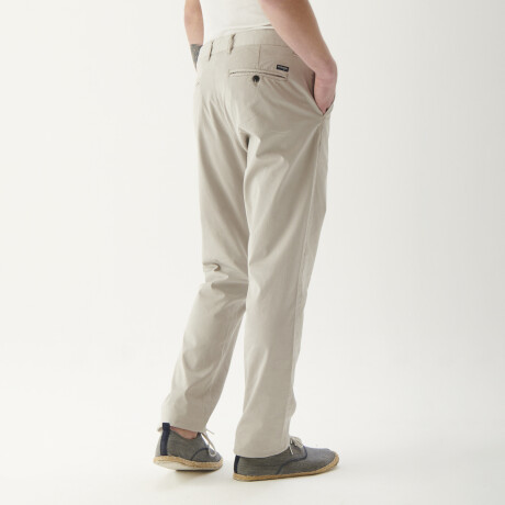 Pantalón Wranglrer de Hombre - CHINO - W55002GRISCLARO ELD