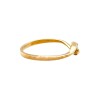 Anillo Solitario-Oro bajo-Piedra Zirconia-AN8073 conpiedra
