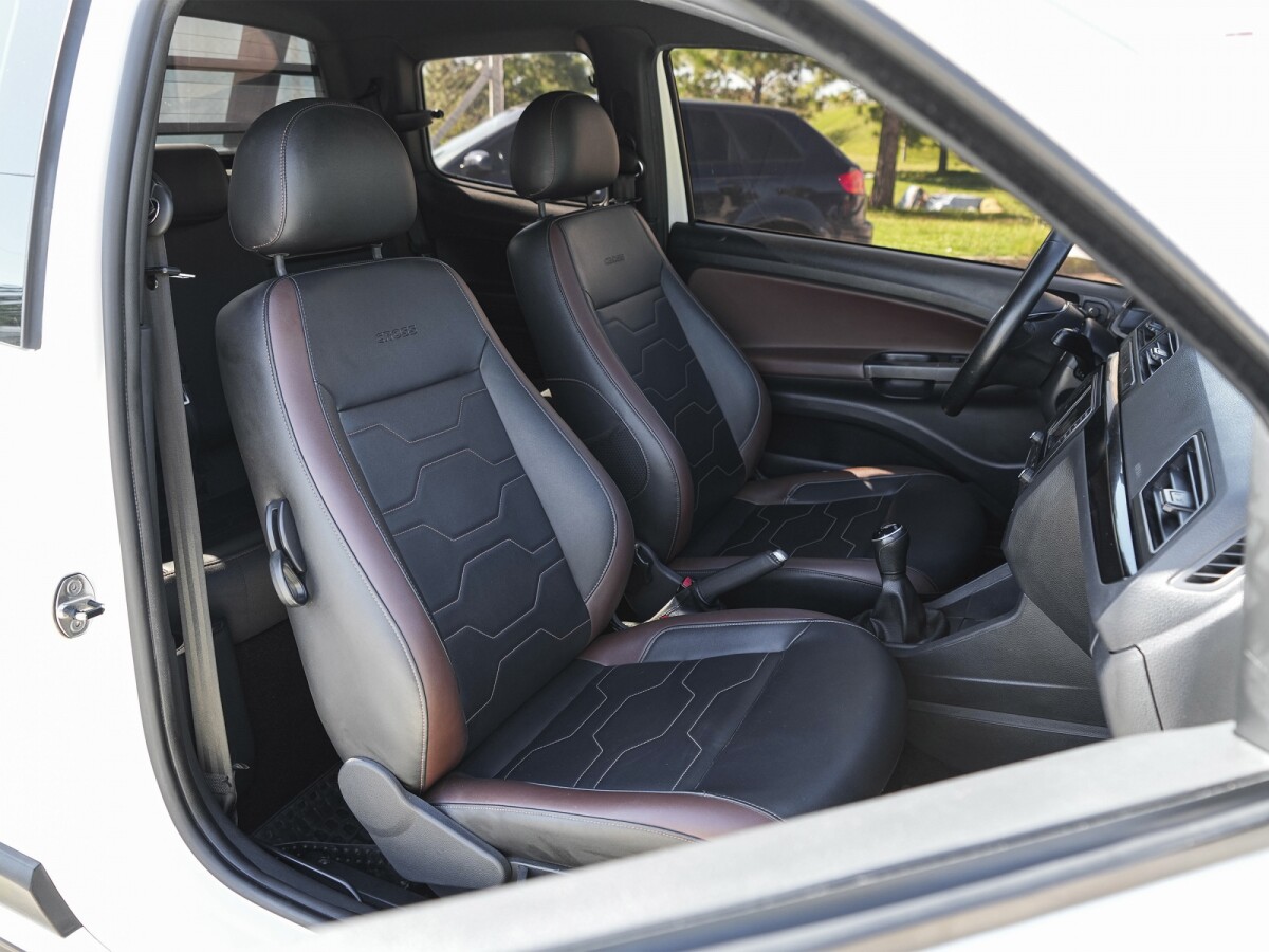 Volkswagen Saveiro Cross Dc Extra Full | Permuta / Financia Volkswagen Saveiro Cross Dc Extra Full | Permuta / Financia
