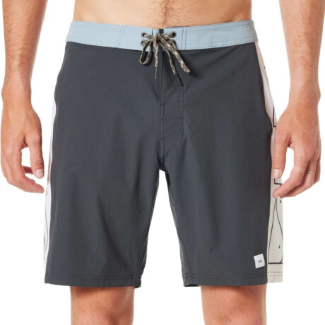 Boardshort Katin Negro