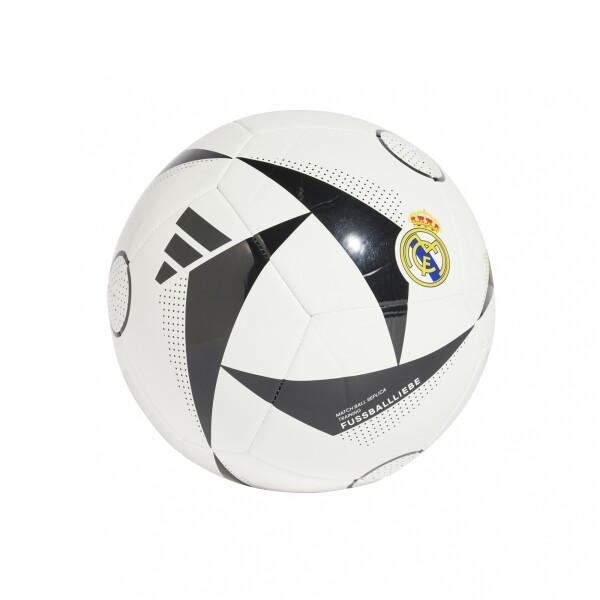 adidas PELOTA CLUB LOCAL REAL MADRID White & Black