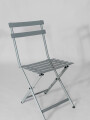 Juego De Terraza Rossy, Plegable Color Unico