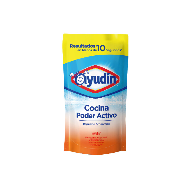 Ayudin Cocina 450ml Ayudin Cocina 450ml