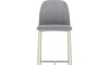 Banqueta Lucile - Linea Monaco Gris