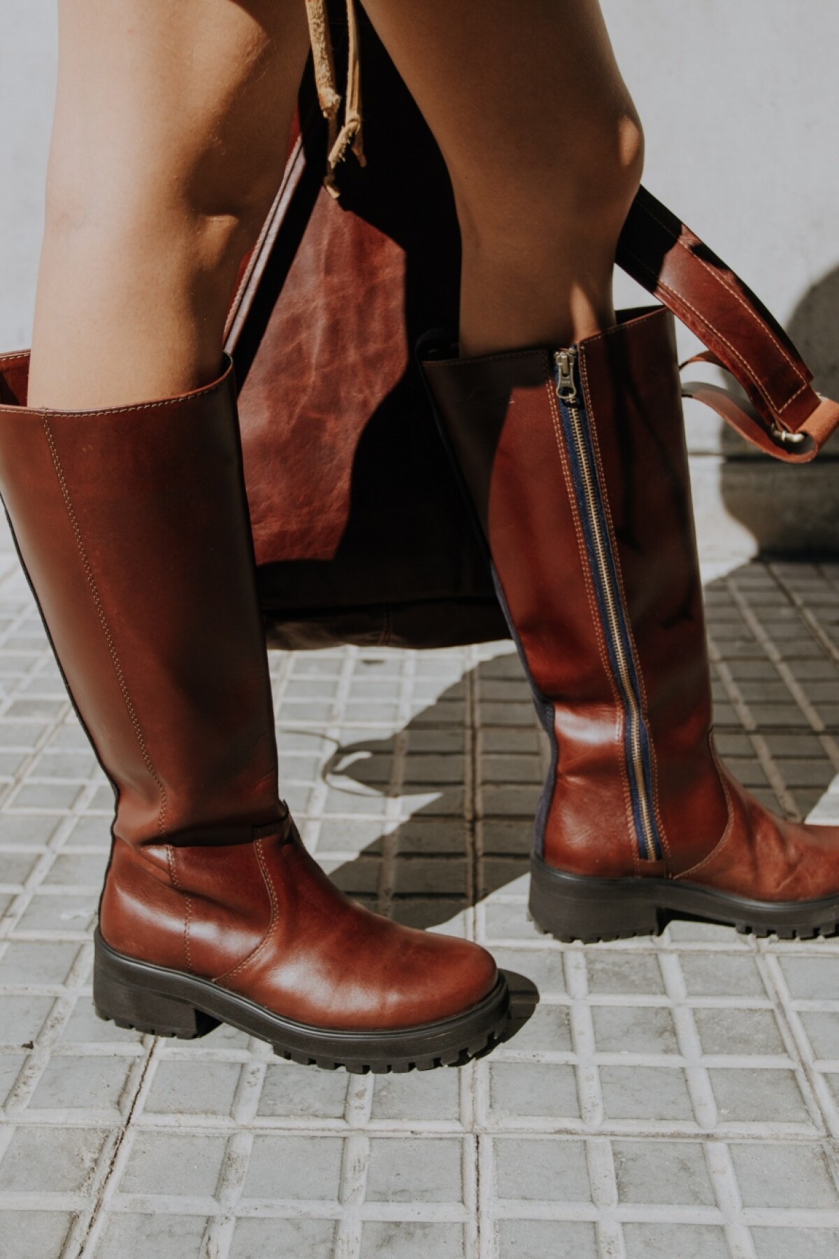 Todo Terreno Alta Blue Zip