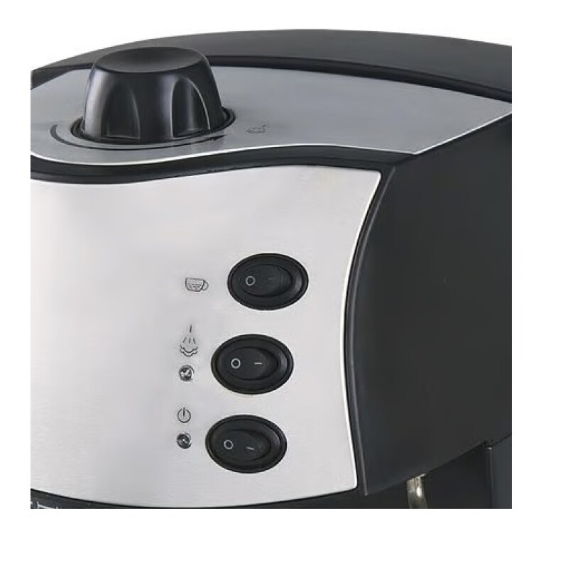 Cafetera Enxuta Sdaenxc571 Espresso Y Cappuccino Color Negro Cafetera Enxuta Sdaenxc571 Espresso Y Cappuccino Color Negro