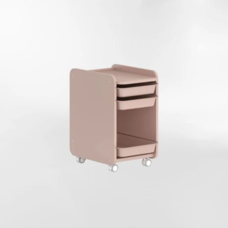 GABINETE MI TESORO ROSA
