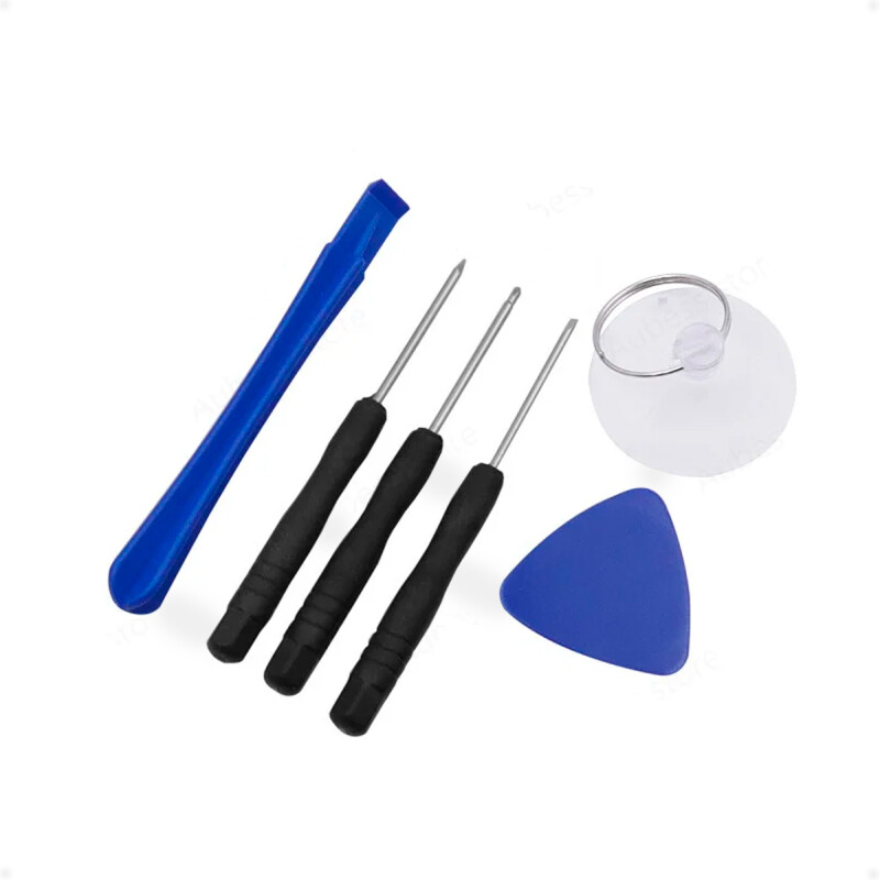 Kit Destornillador de Celular Compatible con Iphone 5 6 y 7 Kit Destornillador de Celular Compatible con Iphone 5 6 y 7