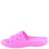 Sandalias de Mujer Crocs Classic Slide Rosado