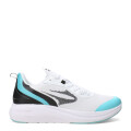 Championes Unisex Topper Stance 3 Blanco - Azul