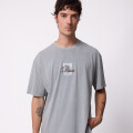 T-SHIRT SIBLO DIXIE Gris