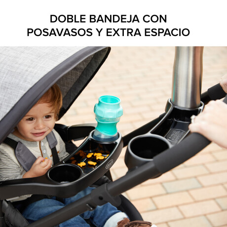 Graco Modes Element TS Canter con Latch Graco Modes Element TS Canter con Latch