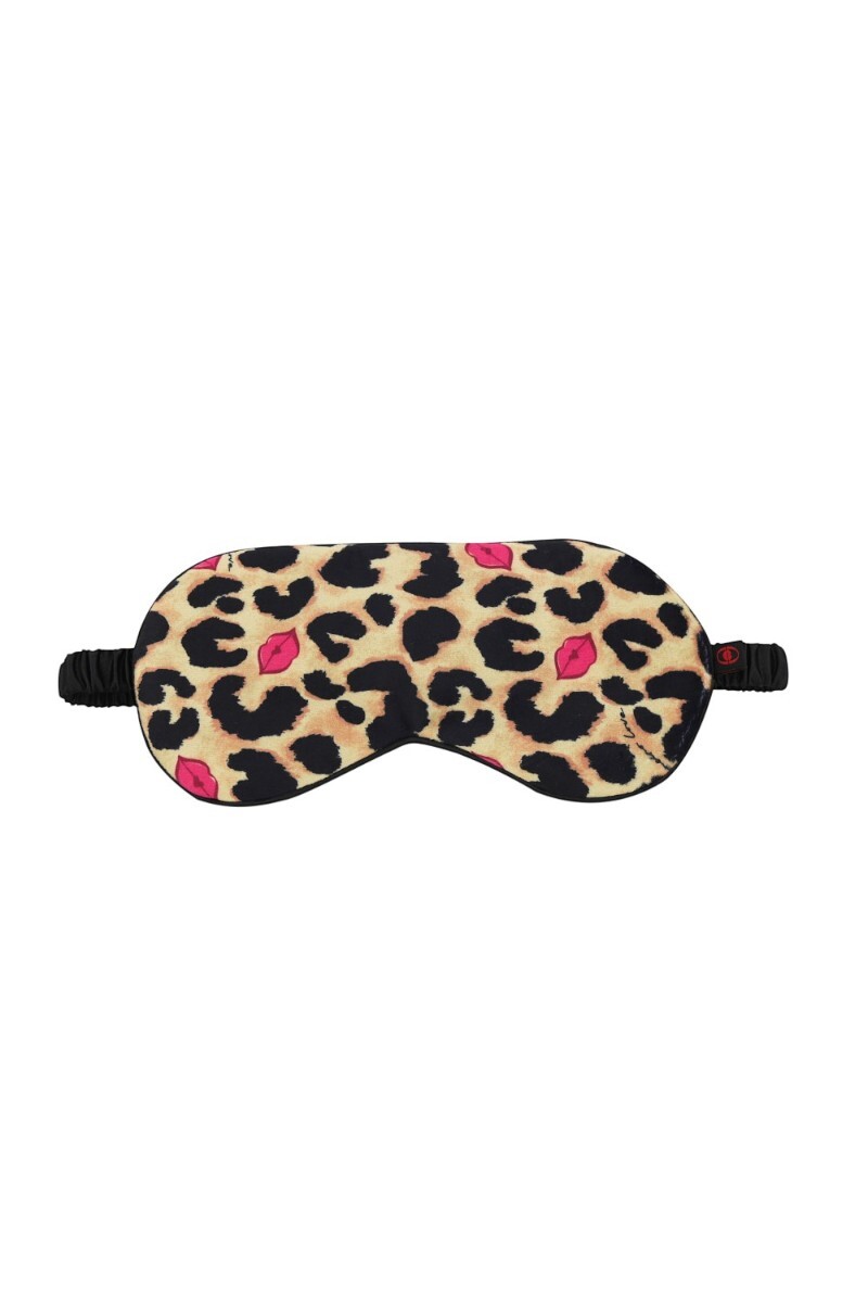 Set Almohada y Mascara Oreiro Fuccia