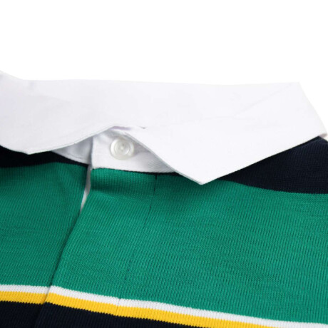 Remera rayada manga larga Colegio Punta Carretas