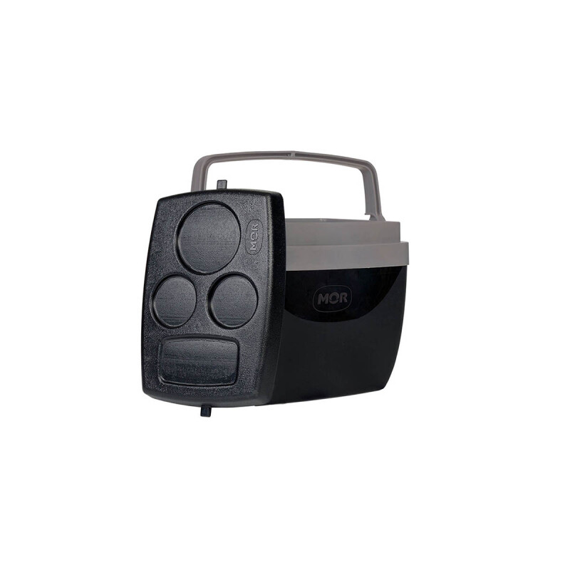 Conservadora térmica 12 lts NEGRO