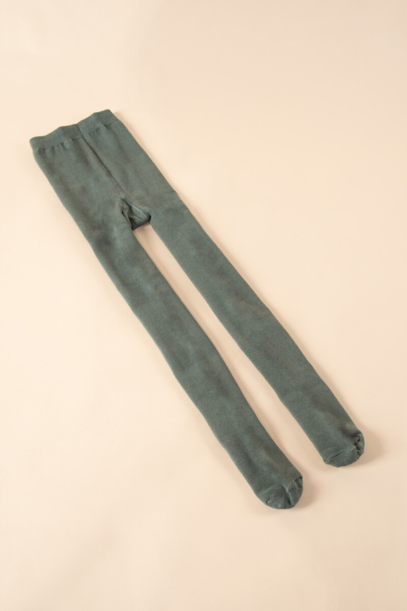 Media panty Verde