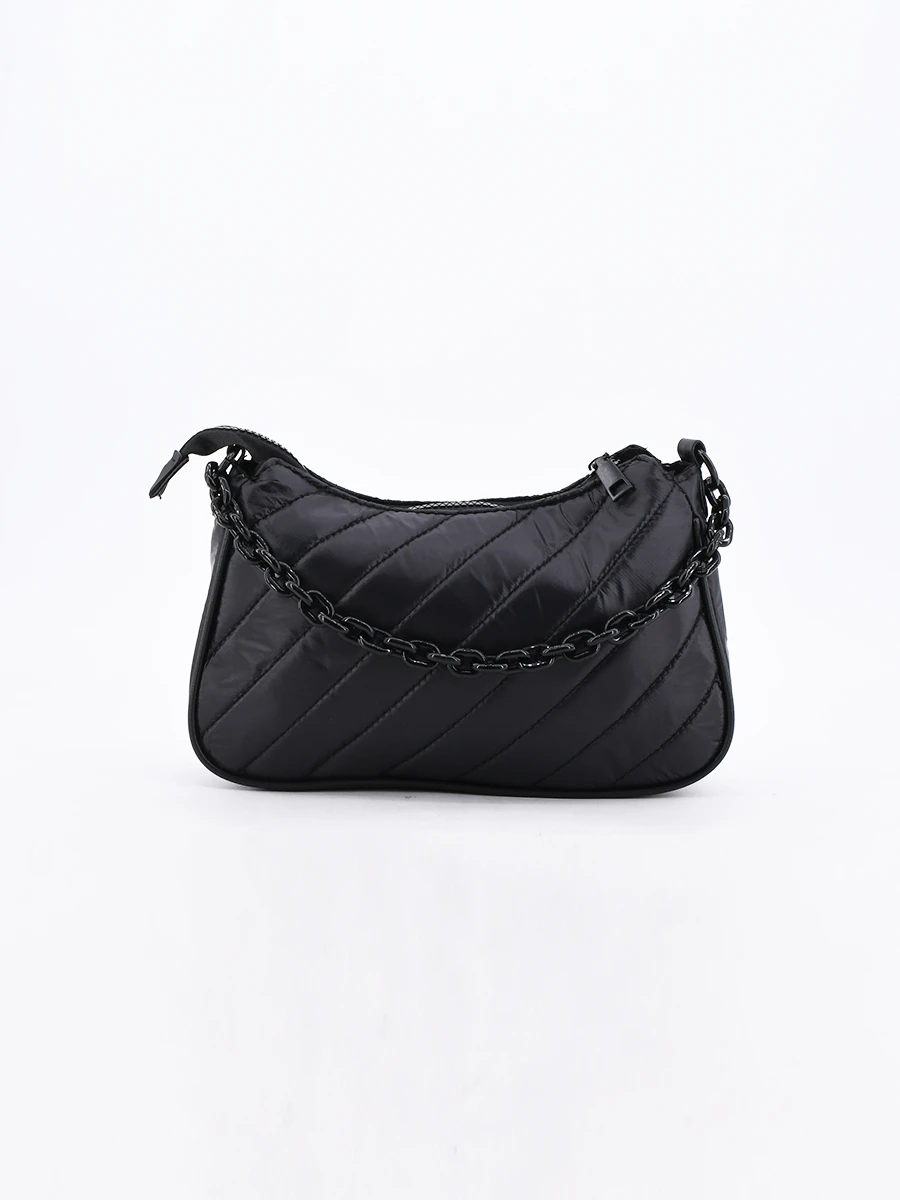 BANDOLERA NILO - NEGRO 