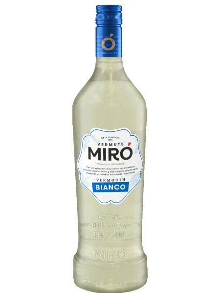 Vermut Miró Bianco Vermut Miró Bianco