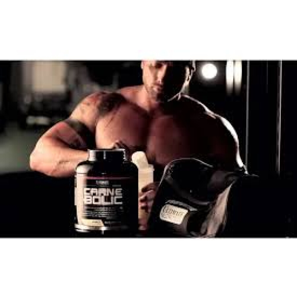 Carnebolic Lemonade 1.85 lb | Proteína de Carne Hidrolizada Ultimate Nutrition Carnebolic Lemonade 1.85 lb | Proteína de Carne Hidrolizada Ultimate Nutrition