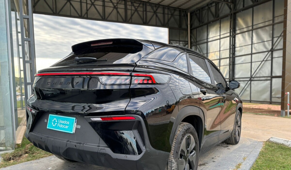Chery EQ7 - 2025 Chery EQ7 - 2025