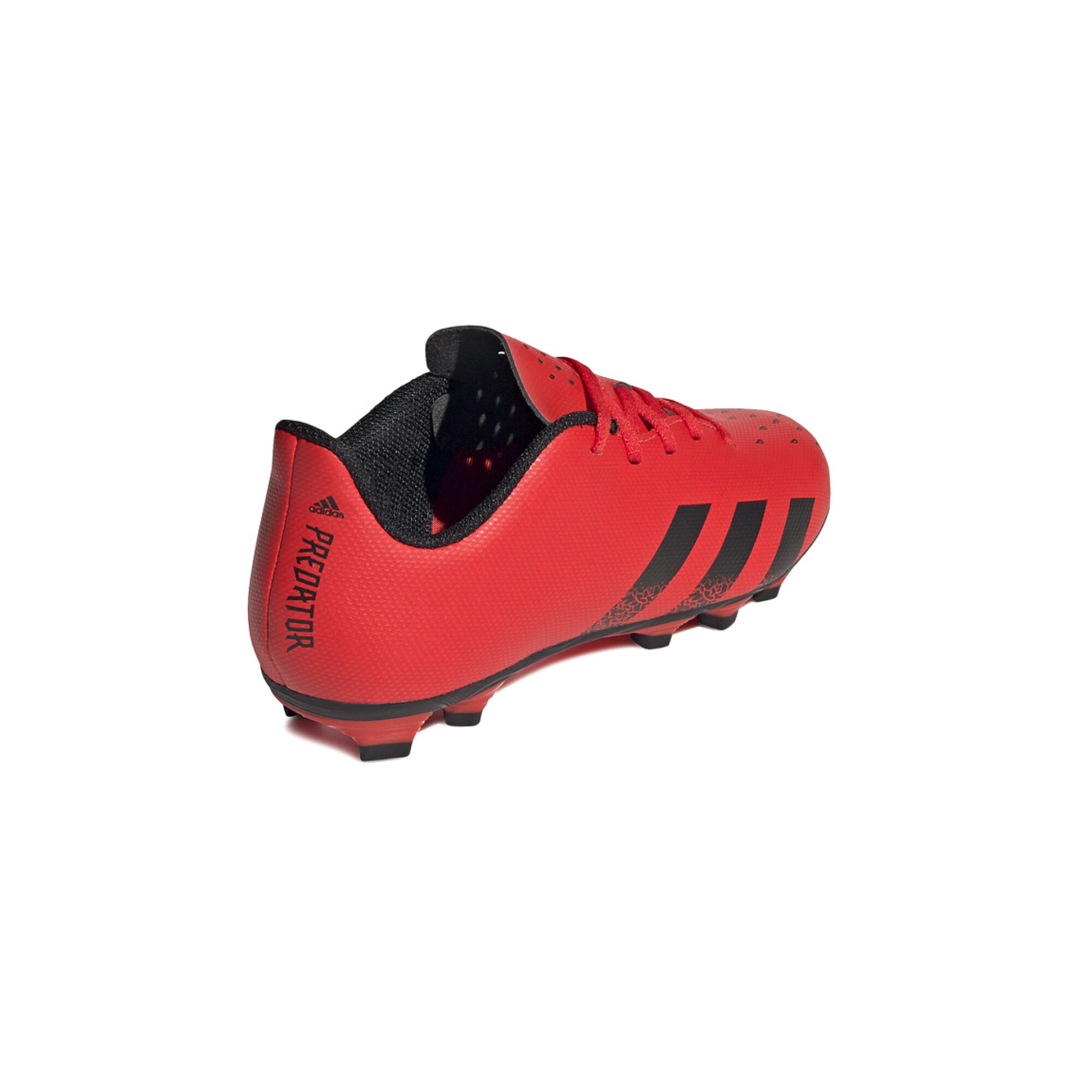 Adidas predator negro y rojo store