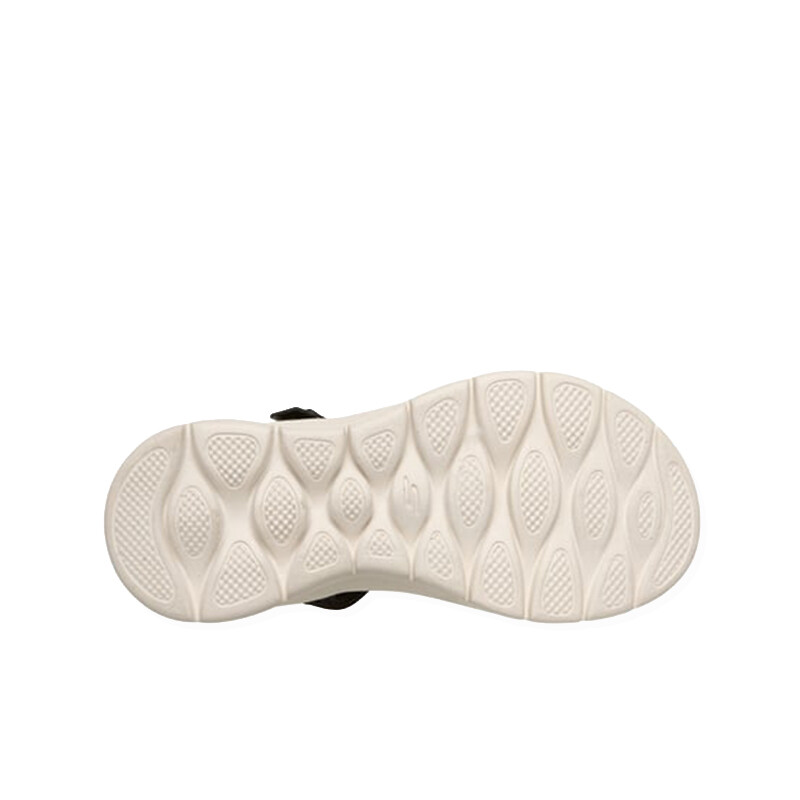 Sandalias Slip-ins: GO WALK Flex - Sssophia Negro