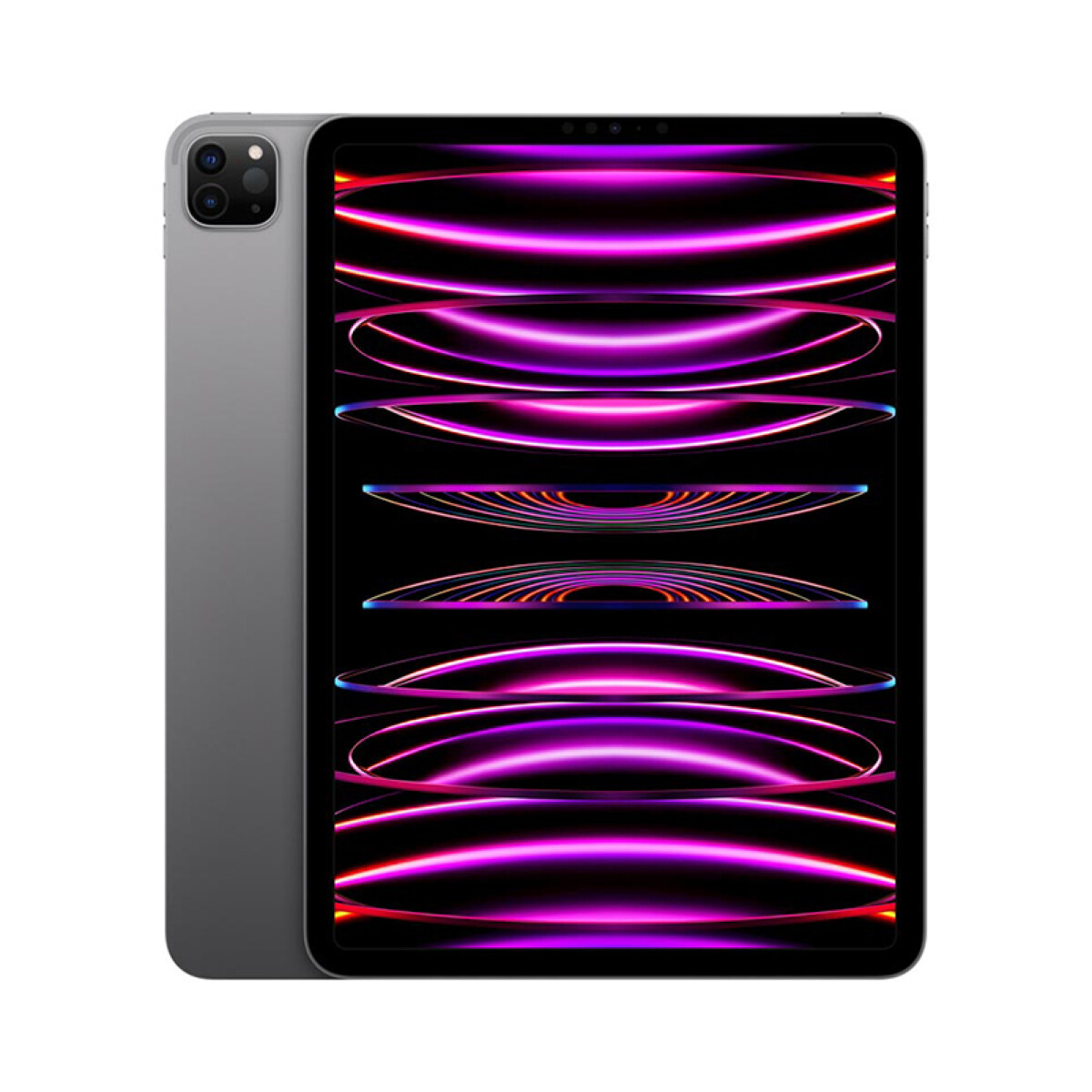 Tablet Apple iPad Pro M2 128GB 8GB 2022 MNXD3 11" S.Gray 